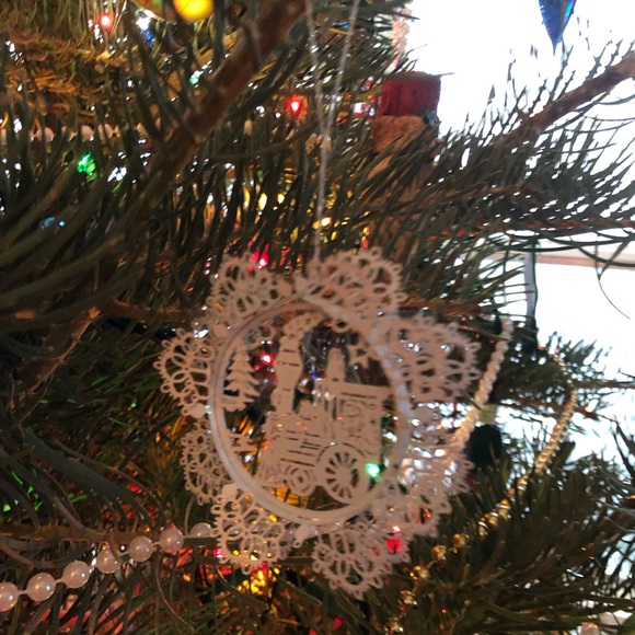 Bundle of 4 Christmas Tree Ornaments Vintage - Picture 12 of 13